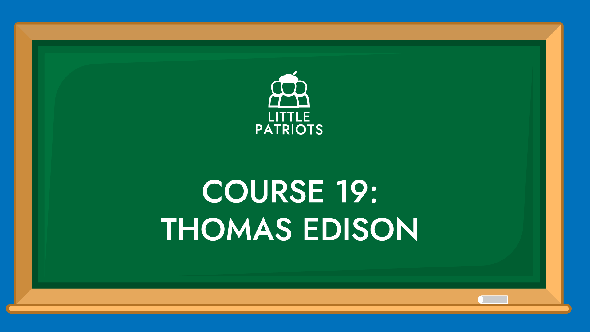 Morse’s Telegraph and Edison’s Electric Light: 1st Grade – Little ...